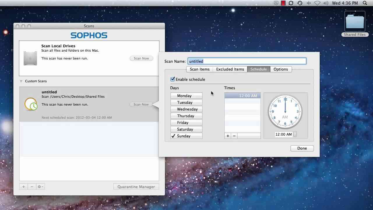 Free Sophos Download For Mac